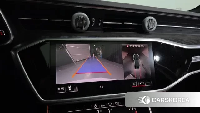 Audi A6 (C8) 2020 Белый из Кореи, фото 6