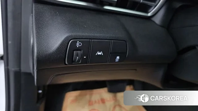 Hyundai Avante (CN7) 2021 Белый из Кореи, фото 6