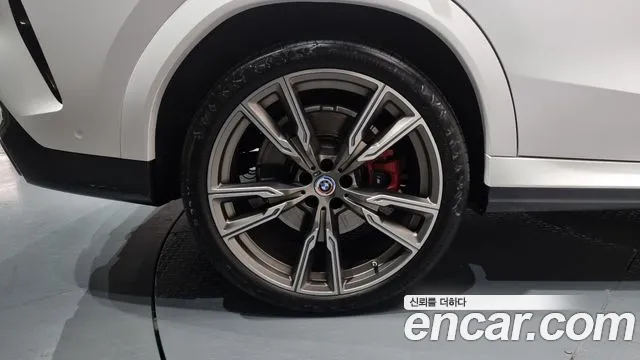 BMW X6 (G06) 2022 Белый из Кореи, фото 6