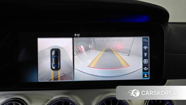 Mercedes-Benz CLS-Class C257 2019 Синий из Кореи, фото 6