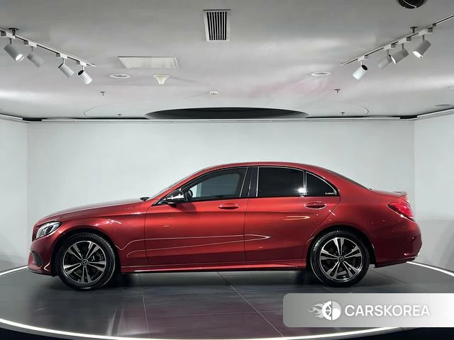 Mercedes-Benz Class C id 4208580 из Китая 6