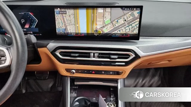 BMW 3 Series (G20) 2023 Черный из Кореи, фото 6