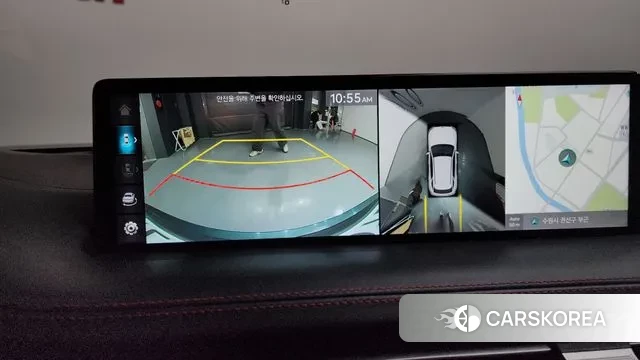 Genesis GV70 2021 Темно-зеленый из Кореи, фото 6