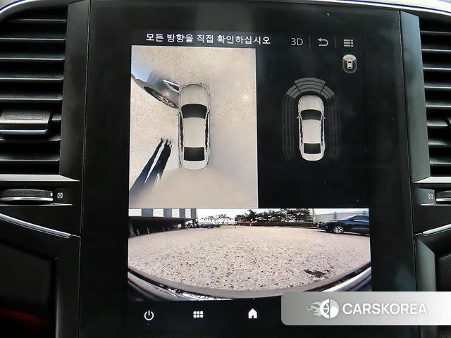 Renault Korea (Samsung) The New SM6 2023 Белый из Кореи, фото 6