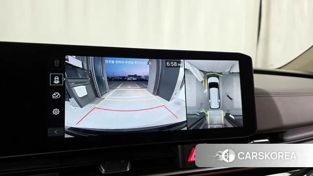 Kia The New Carnival 4th Generation 2024 Черный из Кореи, фото 6