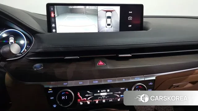 Genesis G80 (RG3) 2020 Белый из Кореи, фото 6