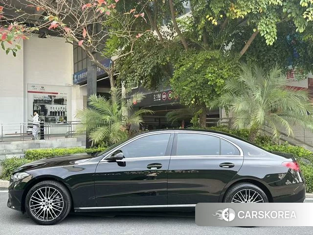 Mercedes-Benz Class C 2023 Черный из Китая, фото 6