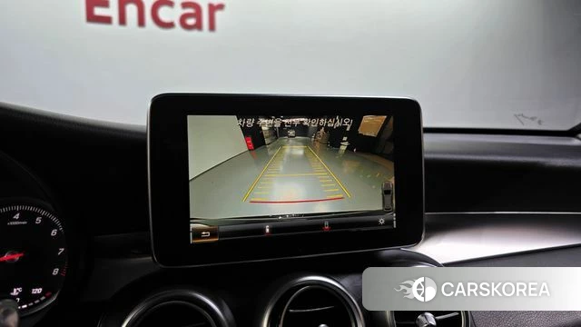 Mercedes-Benz GLC-Class X253 2019 Черный из Кореи, фото 6