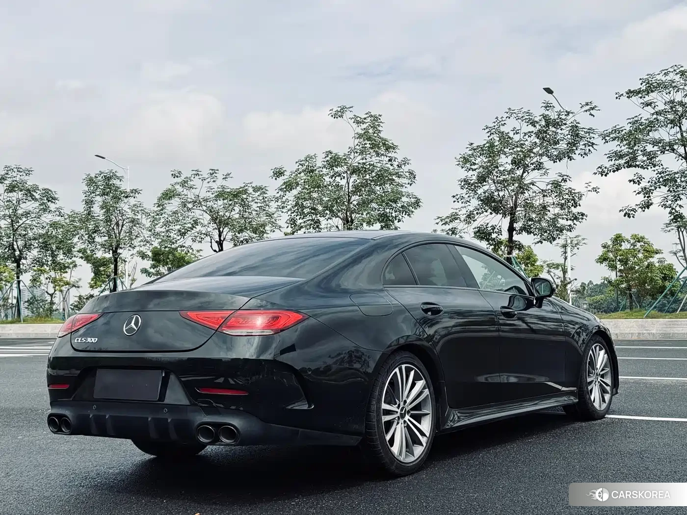Mercedes-Benz CLS 2019 Черный из Китая, фото 6
