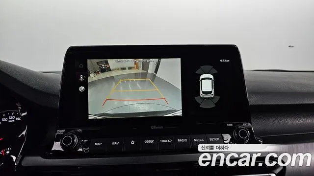 Kia Seltos id 2802769 из Кореи 6