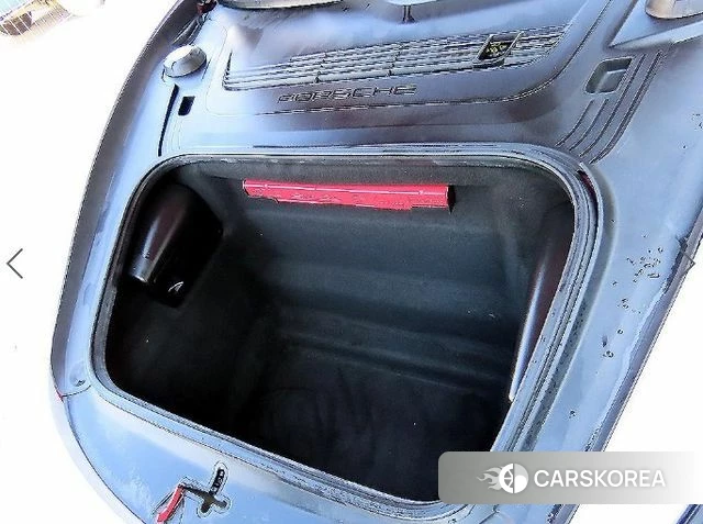 Porsche 718 Cayman 2019 Красный из Кореи, фото 6