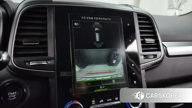 Renault Korea (Samsung) The New QM6 2019 Белый из Кореи, фото 6