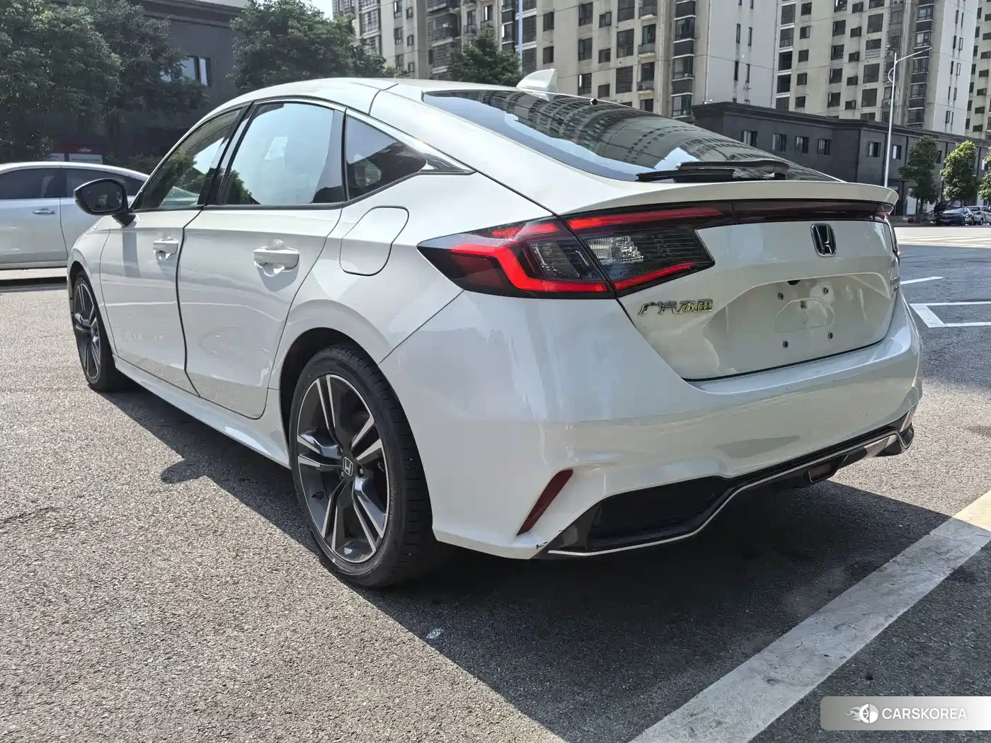 Honda Integra id 4629009 из Китая 8