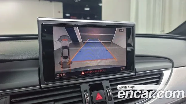 Audi New A6 id 2917881 из Кореи 6