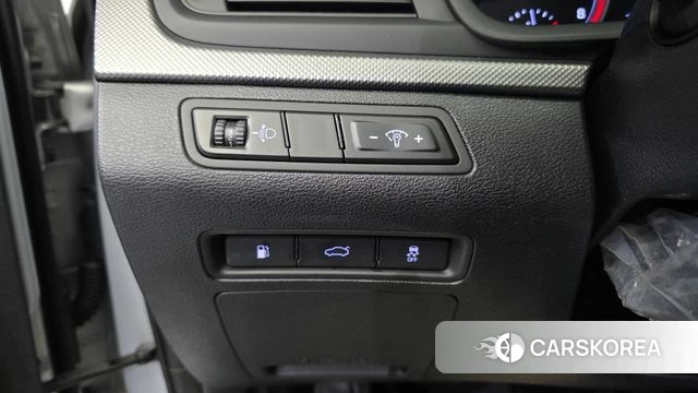 Hyundai Sonata New Rise 2019 Серебряный из Кореи, фото 6