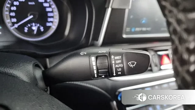 Hyundai Grandeur IG 2018 Черный из Кореи, фото 6