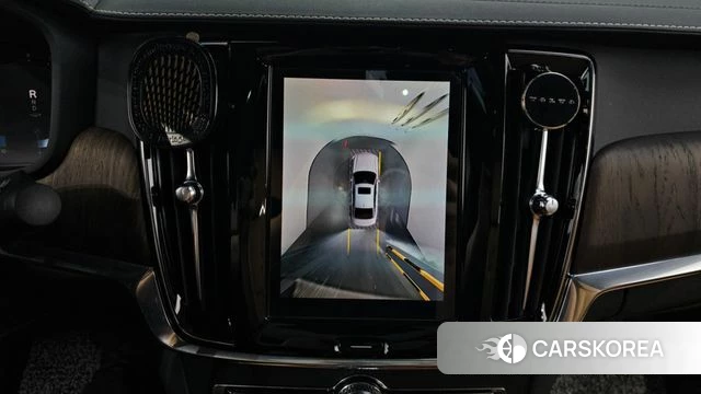 Volvo S90 2021 Белый из Кореи, фото 6