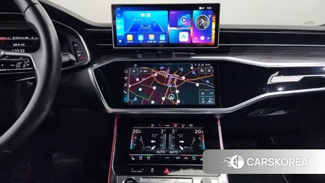 Audi A7 (4K) 2021 Белый из Кореи, фото 6