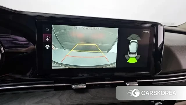 Kia Carnival 4th generation 2020 Черный из Кореи, фото 6