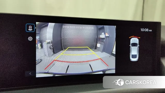 Hyundai Sonata D Edge Hybrid (DN8) 2024 Черный из Кореи, фото 6