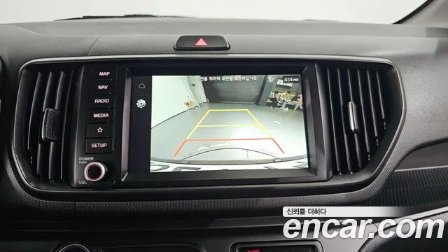 Kia The New Kia Ray 2023 Черный из Кореи, фото 6