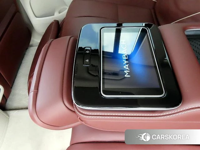 Mercedes-Benz GLS - Class X167 2022 Черный из Кореи, фото 6