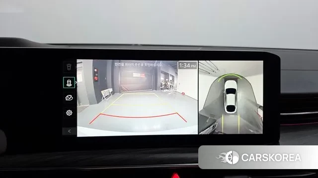 Kia The New K5 Hybrid 3rd generation 2024 Белый из Кореи, фото 6