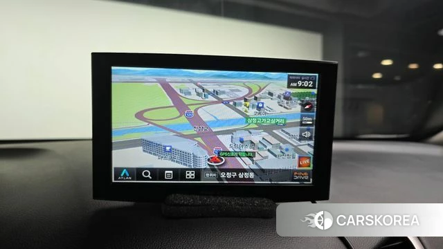 Chevrolet (GM Daewoo) The New Trax 2019 Белый из Кореи, фото 6