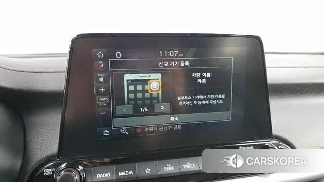 Kia Come New K3 2018 Черный из Кореи, фото 6
