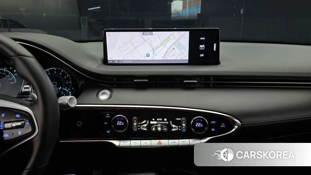 Genesis GV70 2021 Белый из Кореи, фото 6