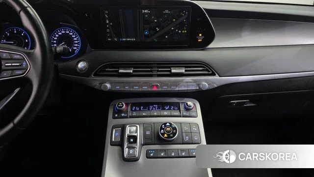 Hyundai Palisade 2021 Серый из Кореи, фото 6