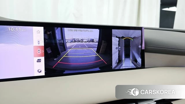 Genesis G80 (RG3) 2024 Синий из Кореи, фото 6