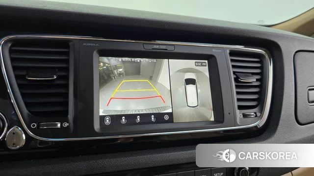 Kia The New Carnival 2019 Белый из Кореи, фото 6