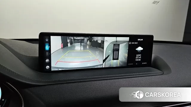 Genesis GV80 2023 Черный из Кореи, фото 6