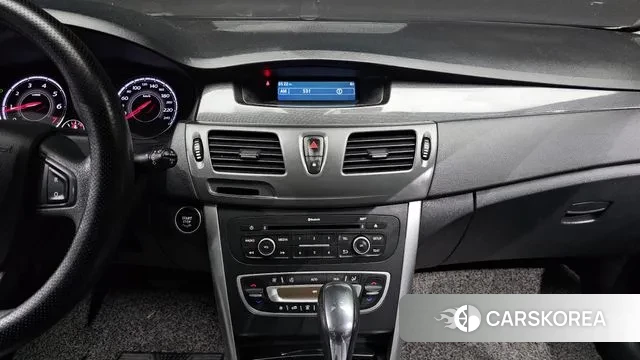 Renault Korea (Samsung) SM5 Nova 2018 Белый из Кореи, фото 6