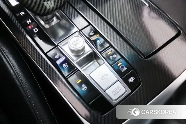 Kia K7 Premier 2020 Белый из Кореи, фото 6