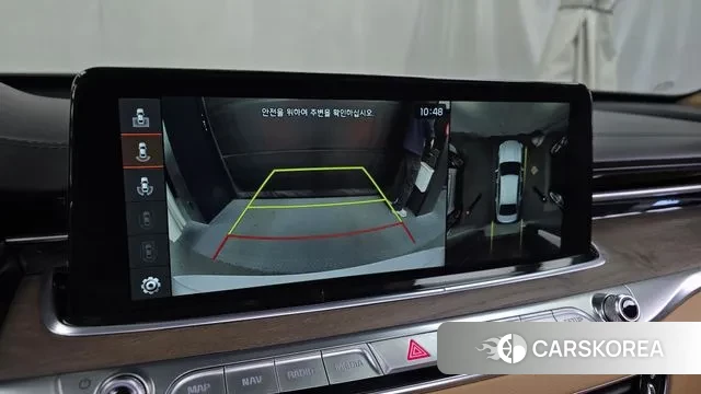 Kia More K9 2020 Белый из Кореи, фото 6