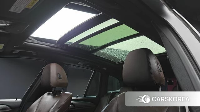 BMW X3 (G01) 2018 Черный из Кореи, фото 6