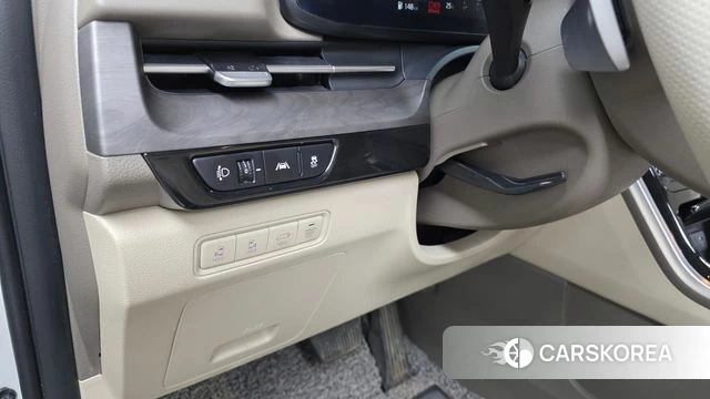 Kia Carnival 4th generation 2023 Белый из Кореи, фото 6