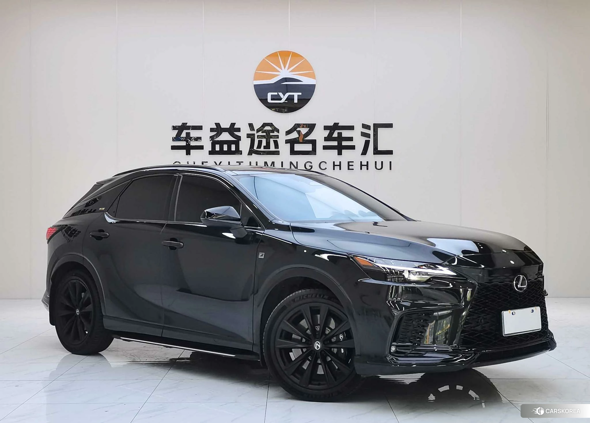 Lexus RX 2025 Черный из Китая, фото 6