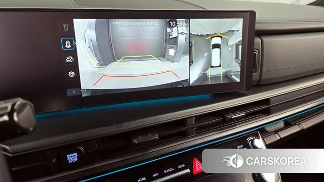 Hyundai Santa Fe (MX5) 2024 Черный из Кореи, фото 6