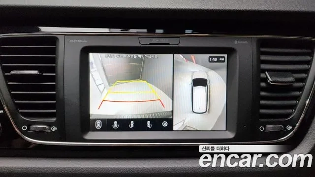 Kia The New Carnival 2020 Черный из Кореи, фото 6