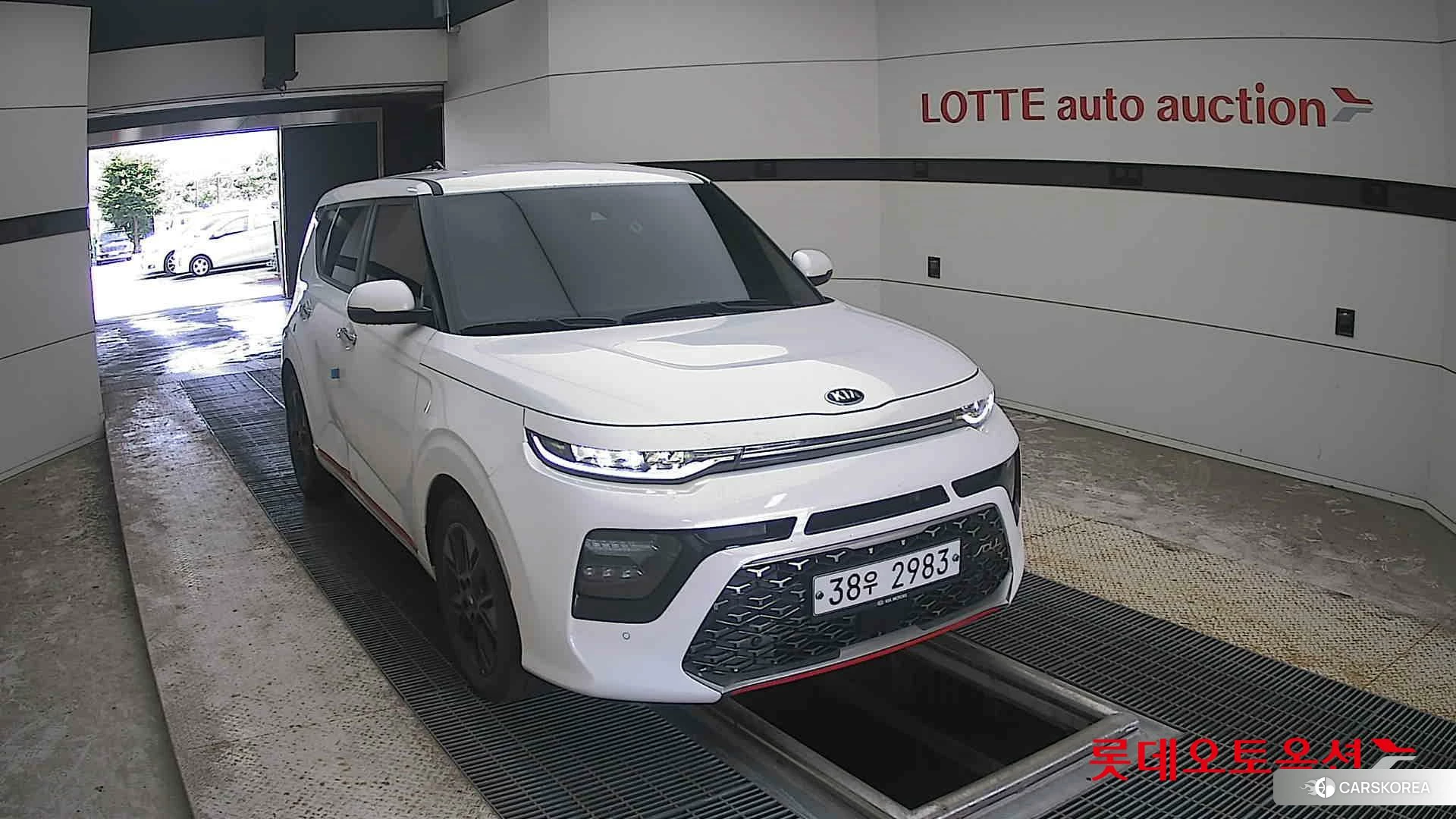 Kia Soul 2019 Белый из Кореи, фото 6