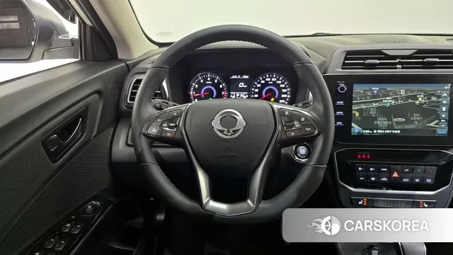 Ssangyong The New Tivoli 2024 Белый из Кореи, фото 6