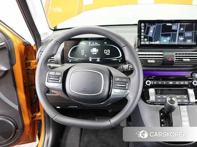 Hyundai The New Casper 2026 Оранжевый из Кореи, фото 6