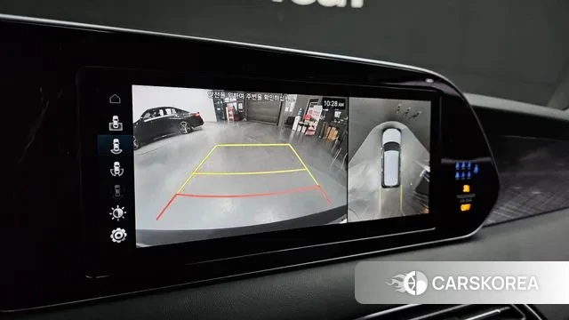 Hyundai Palisade 2022 Синий из Кореи, фото 6