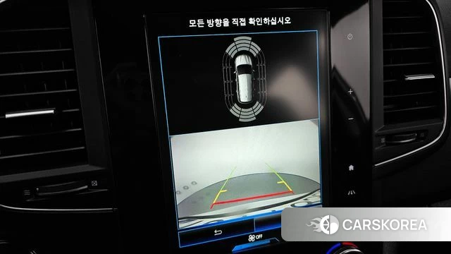 Renault Korea (Samsung) The New QM6 2021 Белый из Кореи, фото 6