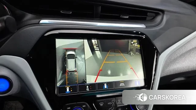 Chevrolet (GM Daewoo) Bolt EV 2021 Белый из Кореи, фото 6