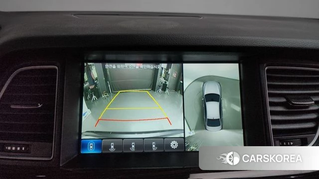 Genesis G80 2018 Серый из Кореи, фото 6