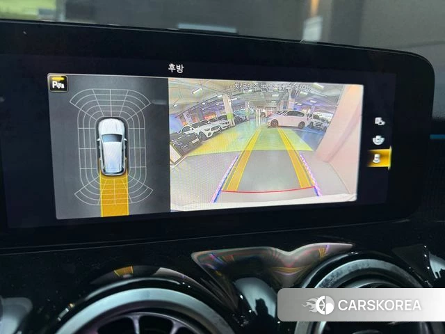 Mercedes-Benz GLB-Class X247 2022 Белый из Кореи, фото 6